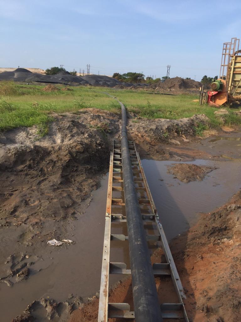Mechanical & Piping — site photo 18